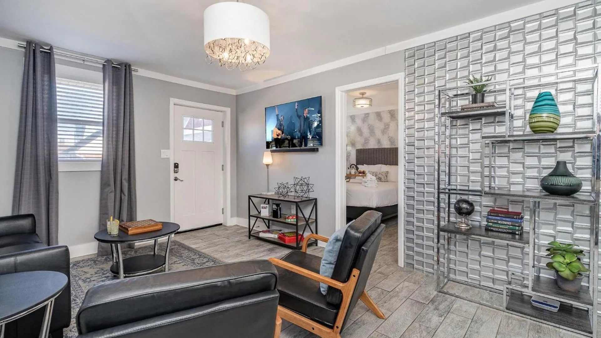 Urban Pearl-2 Bedroom & Private Patio-In Midtown Nashville 0*,  États-Unis